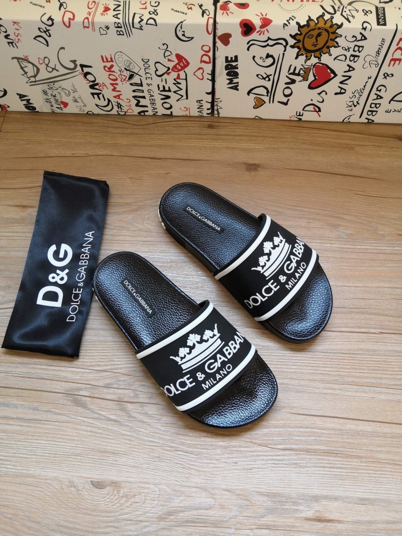 Dolce & Gabbana Slippers